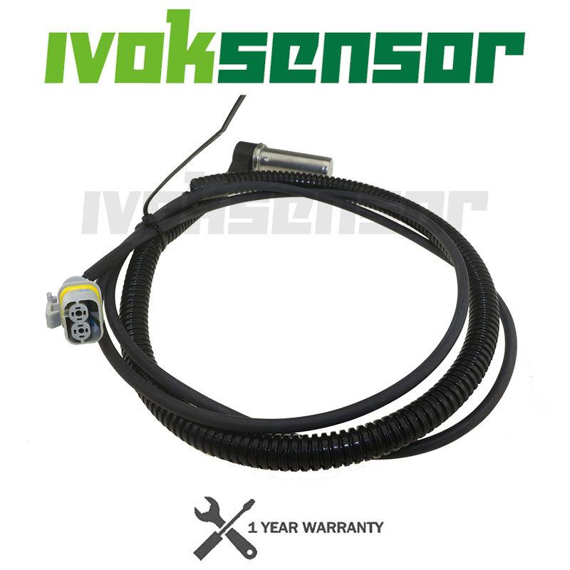 81.27120.6177 81.27120.6131 ABS Sensor Wheel Speed Sensor L=(1500+/-20)mm For MAN Truck TGA TGM TGX TGS 18T 24T 26T 28T