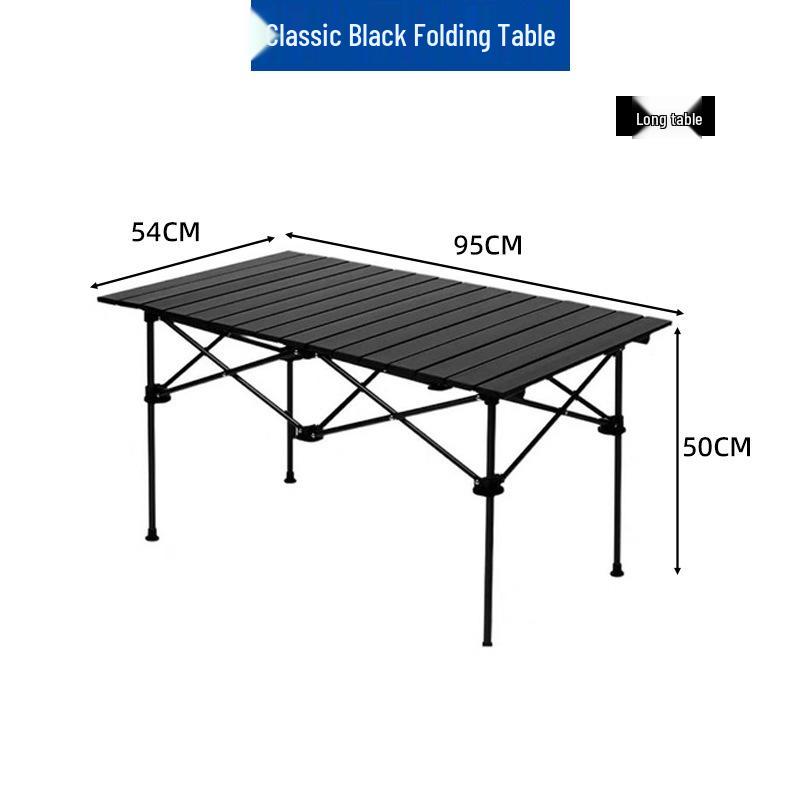 Compact Foldable Outdoor Table and Chair Set for Camping and Picnics