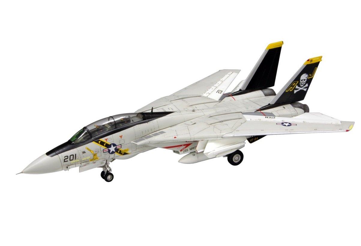 

Пластиковая модель самолета ВМС США Tomcat FP30 1/72 F-14A из серии Fine Mold белый
