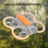 Drone Back Protection Plate for AVATA 2 TPU Anti-collision Protection Back Panel Guard Drone Accessories