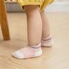 5 Paare/Set Niedliche Babysocken Geklebt Rutschfest Niedrig geschnittene Socken für Säuglinge Farblich passende Kindersocken Baby Mädchen und Jungen