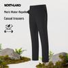 NORTHLAND Men's Water-Repellent Outdoor Commuter Pants NCPFT5169S