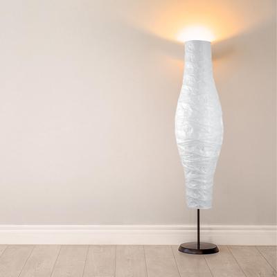Paper Style Floor Lamp Shade Standing Corner Cover Nordic 117cm Tall Lamps
