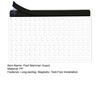 Magnetic Pool Skimmer Guard Skimmer Net Cover Skimmer Protector Catches Leaves Insects Debris Prevents Clogs for In-Ground Pool Skimmer