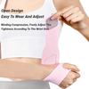Durable And Safe Adjustable Ultra Thin Wrist Strap Sprains Pain Relief Breathable Support For Gym Exercise Arthritis Tendonitis Carpal Tunnel