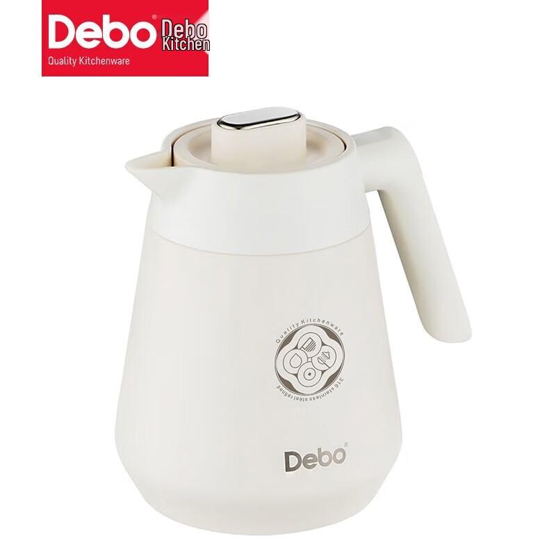 Deboer 1.2L 316 Stainless Steel Insulated Thermos (DEP-769)