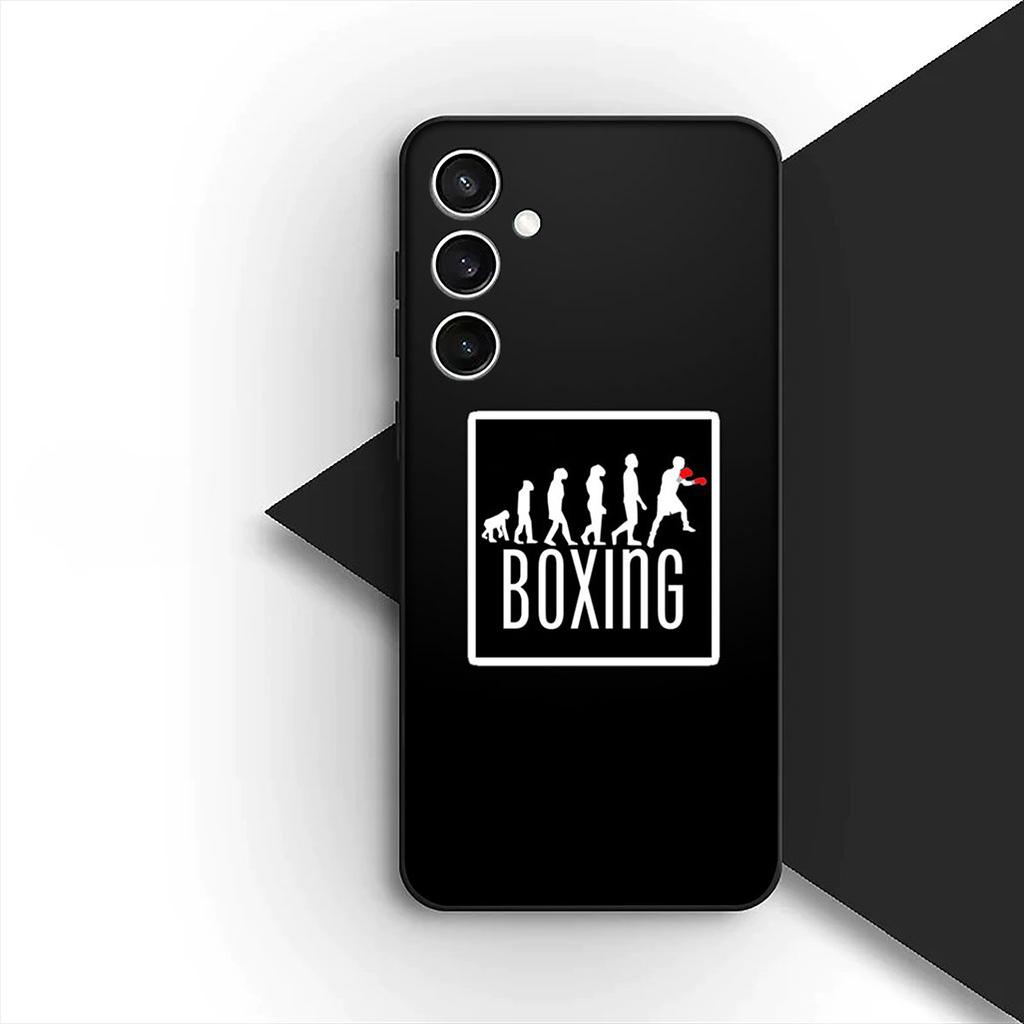 Cover for Apple iPhone 12 13 Pro XS Max Mini ProMax X XR Air 13Pro Casing Phone Case Strong Boxing Gloves Kickboxing Judo