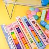 Cartoon Fluorescent Pen Gift Set: Colorful, Cute, and Creative Highlighters for Students