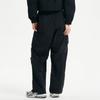 New Balance Nbnte2w402 Women Lightweight Woven Wide Cargo Pants  Black 