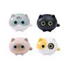 Cats Figurines Mini Cats Decors Waterproof Toy Playsets Miniature Doll Garden Figurines Cake Toppers Parties Favor