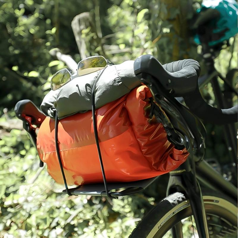Quickly release Detachable Bike Rack High Strength Metal Construction Not Shake For Cycling Accessories
