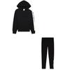 Champion Trening pentru Femei Sweatsuit Negru 115739-KK001