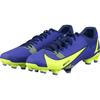 Nike Mercurial Vapor 14 Academy FG MG Lapis Volt Unisex Sneakers Blue Blue-Void CU5691-474