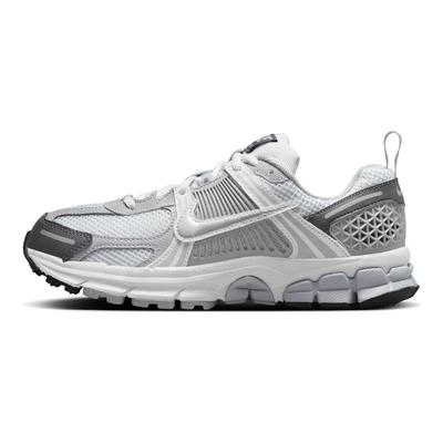 Vomero 5 GS Pure Platinum Metallic Silver Kids Sneakers White Summit-White Dark-Grey HF6998-002