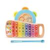 Vtech Baby - Play Green - Magic Light Xylo-tambourine (fsc® Wood Toy)