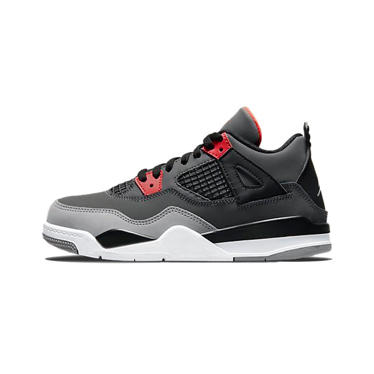 New Jordan 4 Retro Infrared PS BQ7669-061