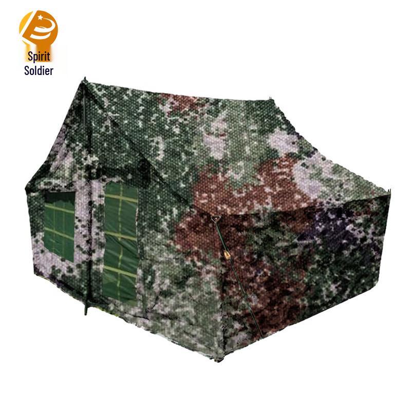 Lingbing Portable 5-Person Cold Weather Camping Tent