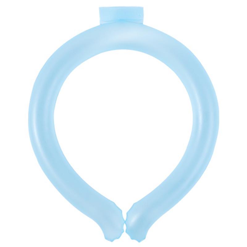 Cooling Neck Ice Ring for Summer Heatstroke Prevention - Outdoor Ice Cool Necklace