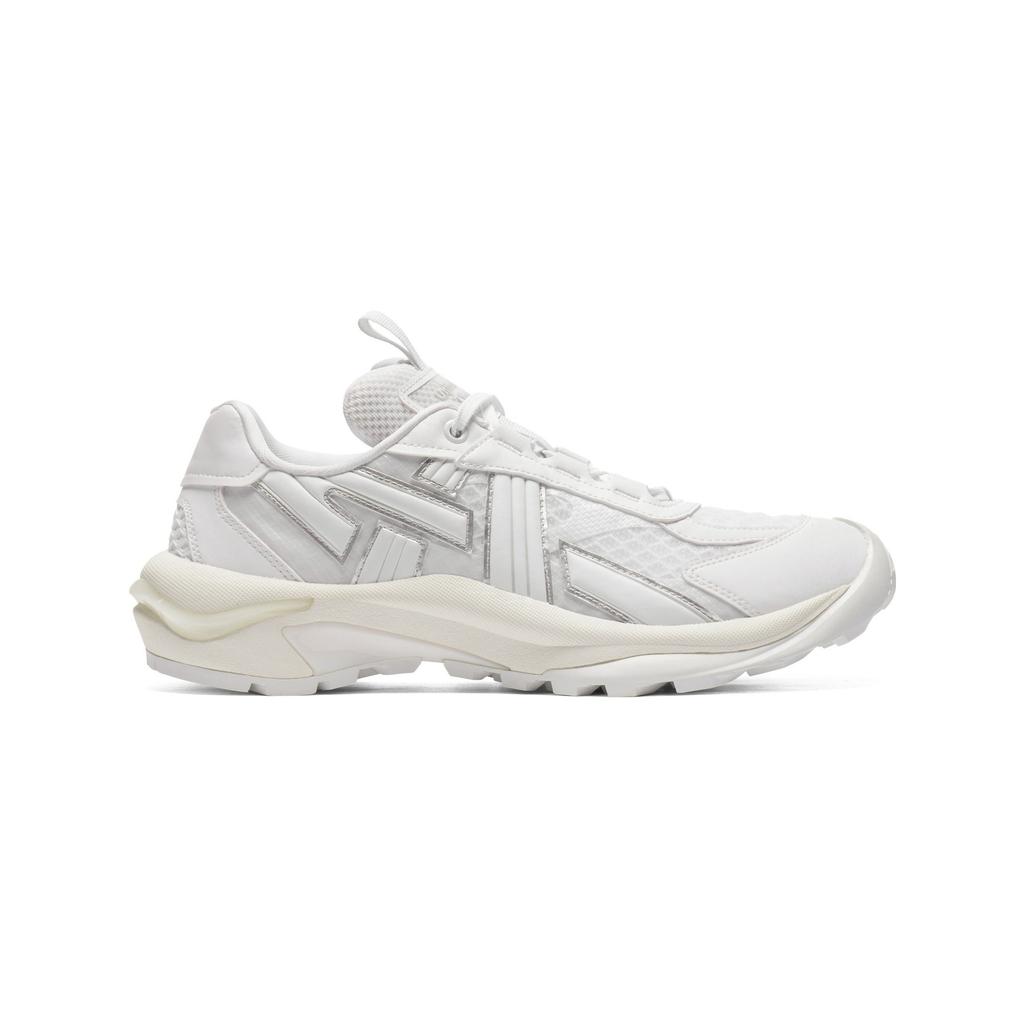 Onitsuka Tiger TIGTRAIL Abrasion Resistant Low top Casual Shoes Unisex White 1183C612-100