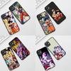 Cover for Motorola Moto Edge 70 60 Fusion NEO Pro G Stylus G56 G96 G52 G04 G05 20 Phone Case Frieza Super  Dragons Gokus Balls