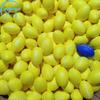 9cm PU Sponge Coffee Rugby Ball - Squishy Stress Relief Toy