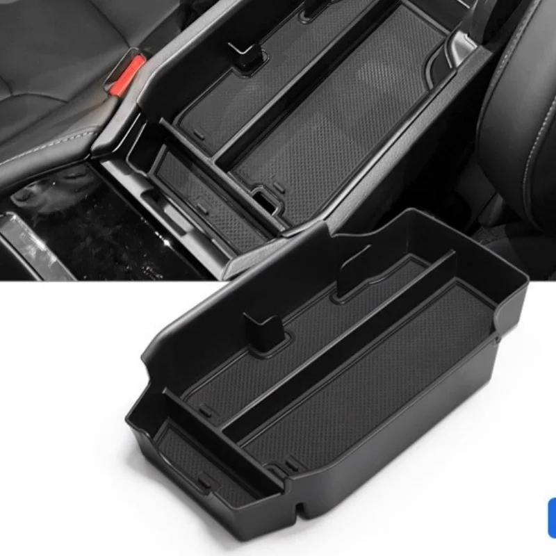 For 2023-2025 Honda 11th Gen Accord Center Console Armrest Storage Box Car Interior Organizer Accessory