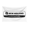 35ft NNew Holland NHAGs Tractors Flag Polyester Digital Printed Tool Tapestry Banner Curtain For Decor Agriculture