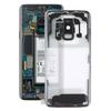 Coque Arrière Pour Samsung Galaxy S9 G960F G960F/DS G960U G960W G9600 Coque Arrière de Batterie Transparente avec Cache Objectif Caméra