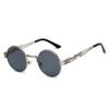 Sunglasses Women'S Round Face Korean Glasses Trend Men'S And Women'S Same Glasses Round Personalized Women'S Sunglasses 3128