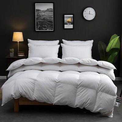 Muxinzi Premium White Goose Down Comforter