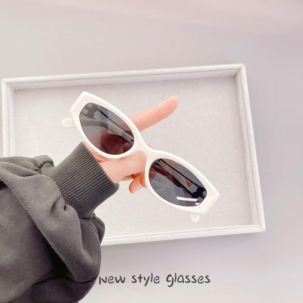 Korean Style Sun Glasses Women New Stylish Uv400 Protection Sunglasses Man Vacation Travelling Sunglass Women