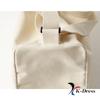 Daily Crossbody Canvas Eco Bag (2 Colors)