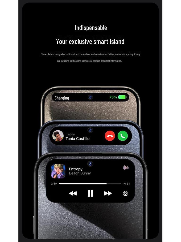 512GB I15 Pro Max 5G Smartphone - Unlocked Android Device