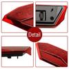 ATV Rear Brake Stop Lamp LED Tail Light Left & Right ABS Red Fit For RZR XP 4 1000 EPS High Lifter Edition 2017 Car Accessories