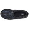 UGG Fabric Camouflage Slip-On Ankle Snow Boots Men Boots Black 1136698-BPPP