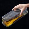 Pasta Container Seal Food Grade Nonstick Pasta Keeper Heat Resistant Airtight Vegetables Fruit Storage Box for Dorms Kitchen