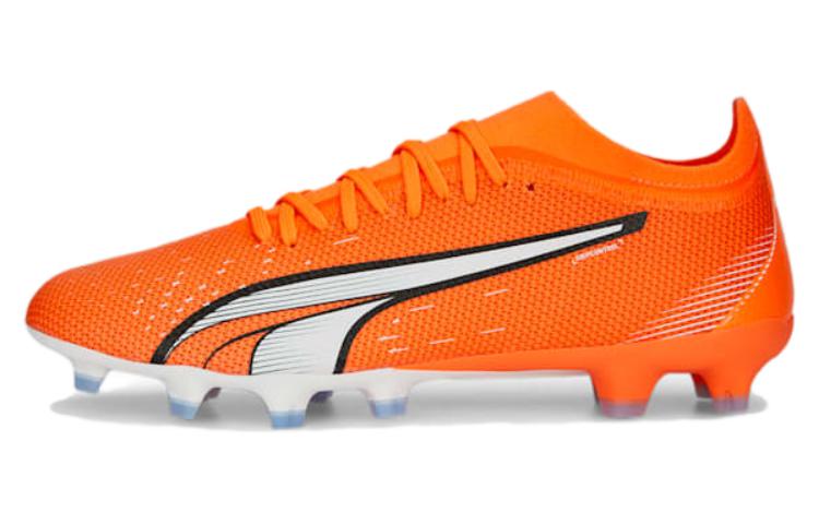 PUMA Ultra Match FG/AG Ultra Orange 107217-01 41
