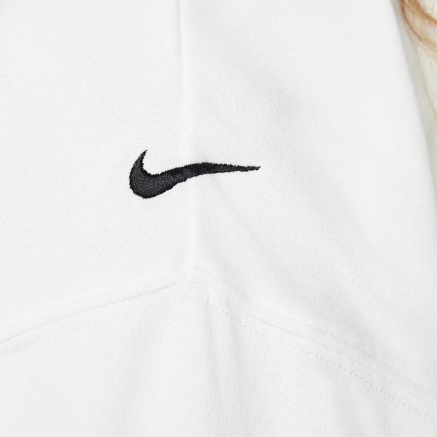 Nike Jacket SportswearDri Fit Sail White Teenagers FZ5549-133