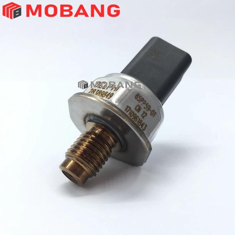 85PP59-01 TRANSIT 2.4L TDCi Fuel Rail High Pressure Sensor OEM85PP59-05 5PP03-02 9307Z511A 9307-511A 28389848 9307Z507A 55PP0301