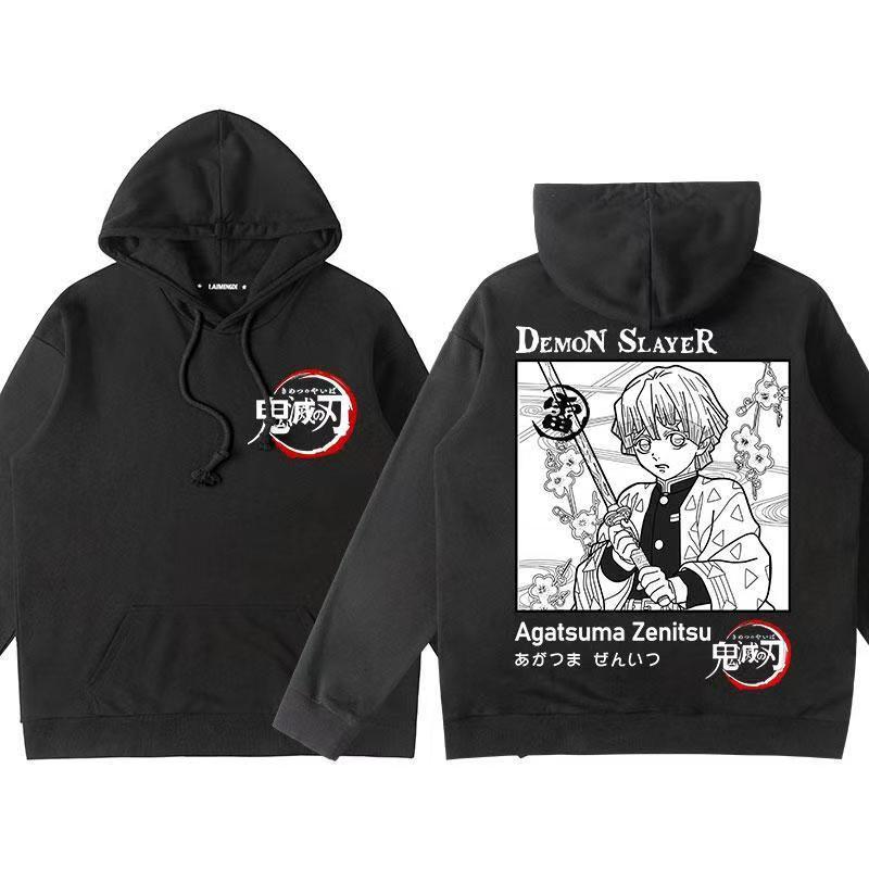 Demon Slayer Hoodie - Kamado Tanjiro