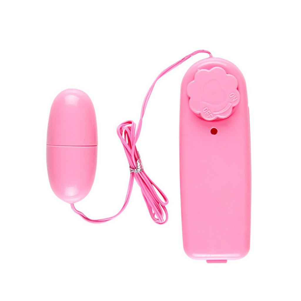 Women's Erotic Vibrating Pleasure Device, Vibration Self-stimulation Device, Egg Vibrator, Adult Sexual Health Product