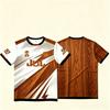 JUL Estate Abbigliamento Sportivo 3D Stampato per Bambini Maglia da Calcio e T-shirt Adatto per l'Uso all'Aperto