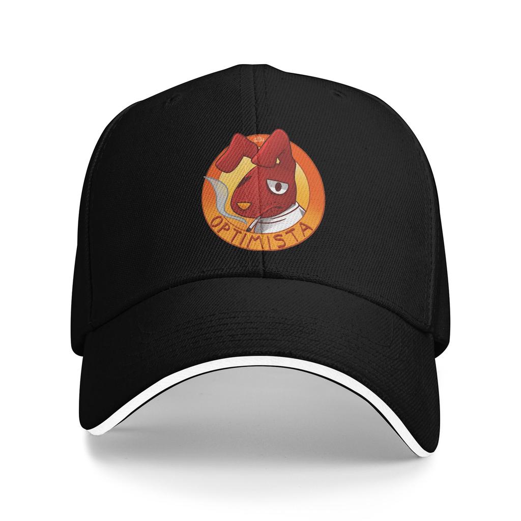 Comedy Bodoque 31 Minutos Cartoon Baseball Caps Retro Sandwich Caps for Men Women Adjustable Sun Cap Outdoor