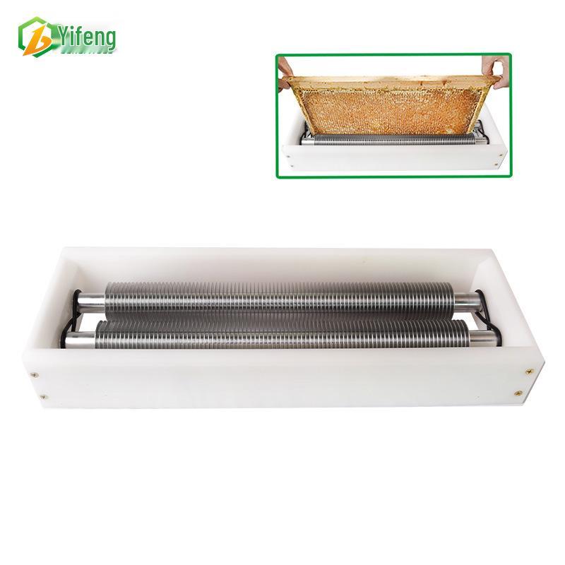 Beekeeping Honey Extractor Roller and Harvesting