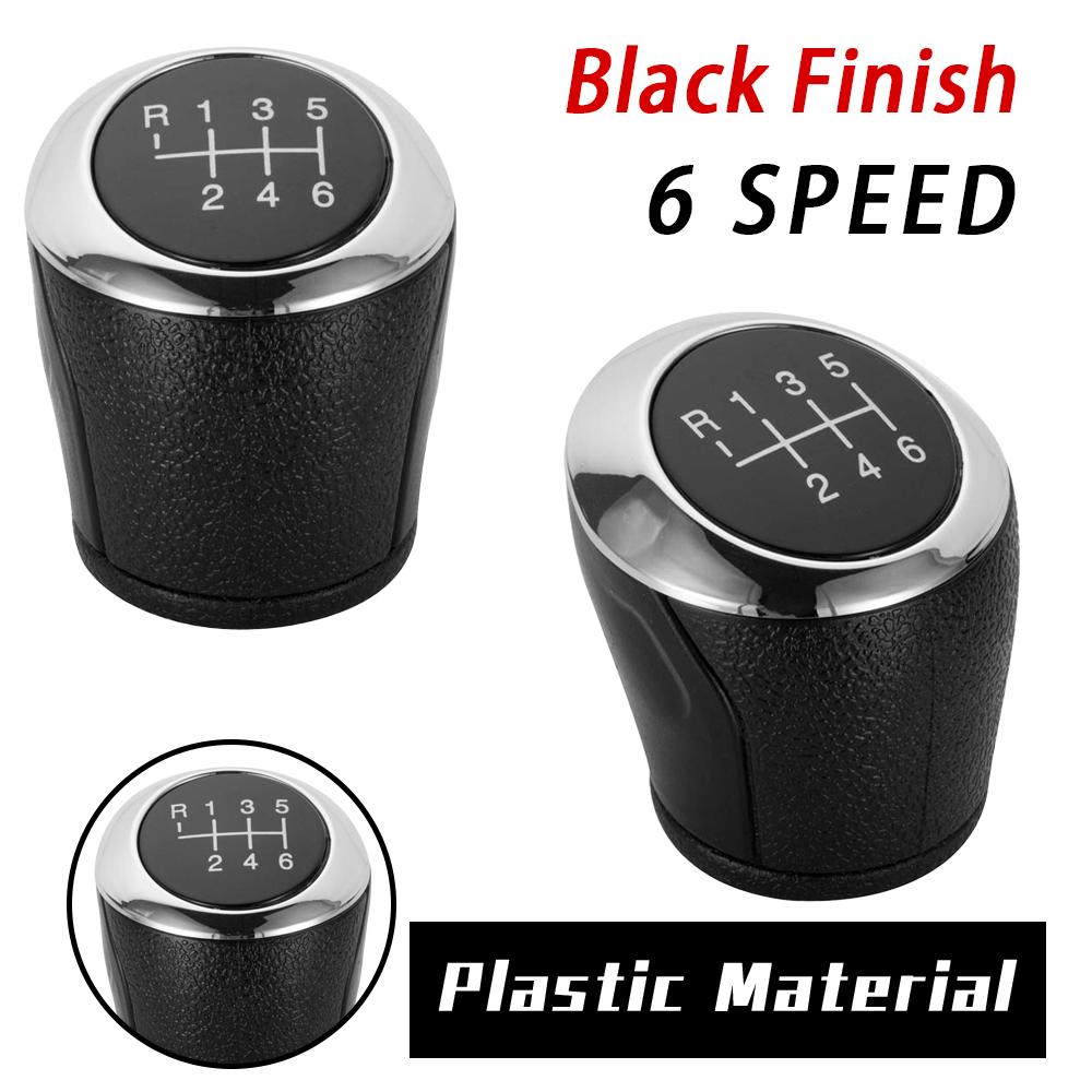 

New Product Manual 5/6 Speed Gear Shift Knob For Chevrolet Aveo Sonic T300 2012-2017 Gear Shifter Knob Car Interior Accessoires