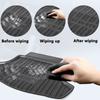 Car Trunk Floor Mat for Ford Mondeo MK5 Accessories 2013~ Fusion Liner Trunk Waterproof Tray Carpet Storage EVA Pad Material