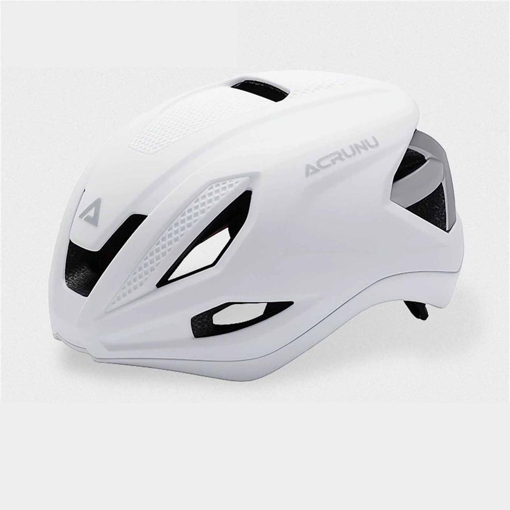 Einteiliger, geformter Fahrradhelm, winddichter, atmungsaktiver Pendler- und Mountainbike-Helm, universelle Fahrrad-Sicherheitsausrüstung für Erwachsene