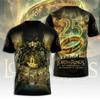 The Lord of the Rings Movie 25th Anniversary 3D T-Shirt A102