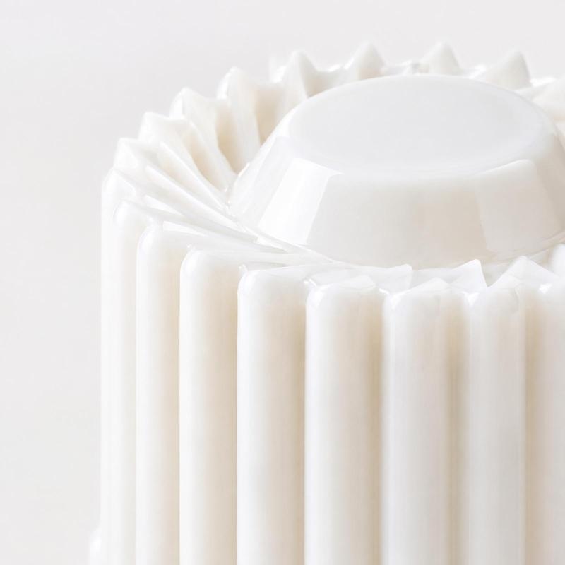 Detachable Plastic Mooncakes Press Molds, Double-Ended Pastry Shaper with Reversible Edges for Cookie, Candy, Mousse Dessert, and Pastries