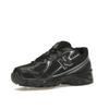 New Balance Unisex 740 Black with Silver Metallic U740BM2